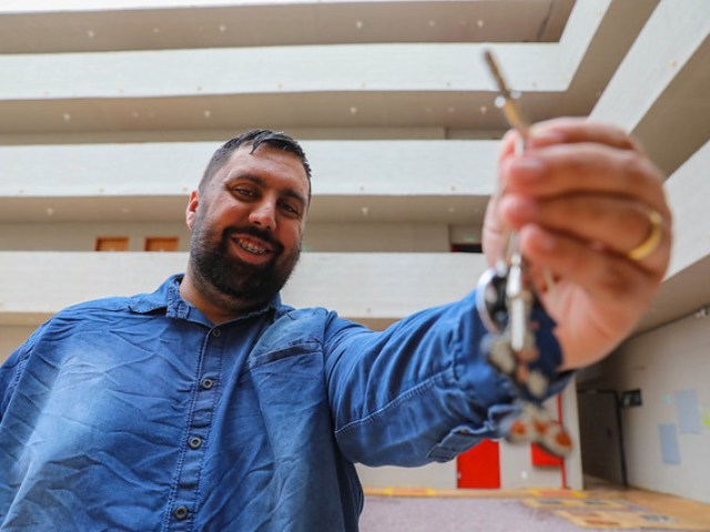 30/03/2024 - Mais de 3,2 mil famílias do DF vão realizar o sonho da casa própria em 2024