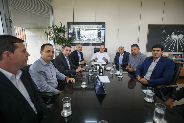 26/03/2024 - Sancionada reestruturação da carreira da Polícia Penal