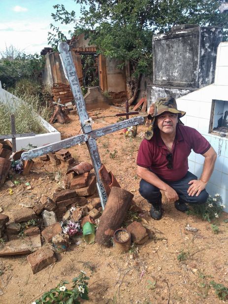São Paulo (SP) 05/04/2024 - Inimizade entre Lampião e os nazarenos é tema de documentário que estreia em SP na próxima semana
Foto: Marcelo Felipe Sampaio/Divulgação