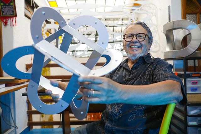 21/04/2024 - Viva Brasília 64 anos: cidade inspira produção artística local