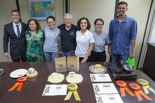 25/04/2024 - Rota do Queijo Artesanal do DF e do Entorno é lançada