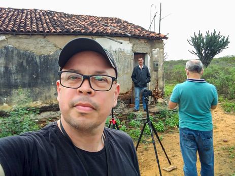 São Paulo (SP) 05/04/2024 - Inimizade entre Lampião e os nazarenos é tema de documentário que estreia em SP na próxima semana
Foto: Marcelo Felipe Sampaio/Divulgação