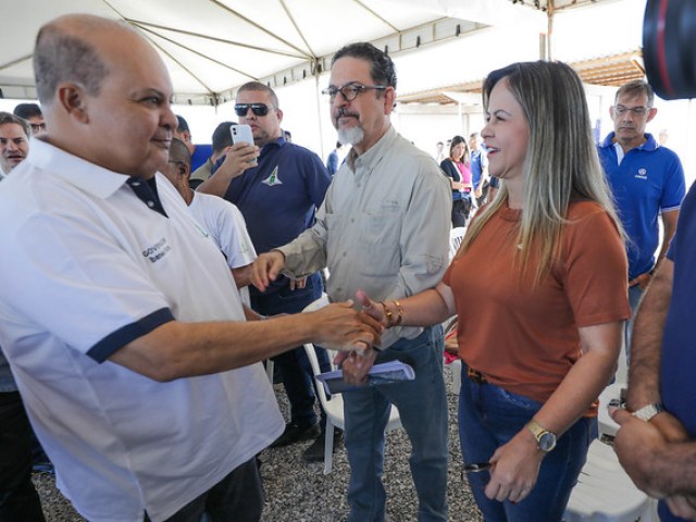 27/04/2024 - Novo sistema de abastecimento de água beneficiará 355 mil moradores da região Norte