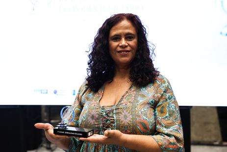 Brasília, (DF) - 24/04/2024 - EBC recebe prêmio no STJ, no Jornalismo. Foto Valter Campanato/Agência Brasil.