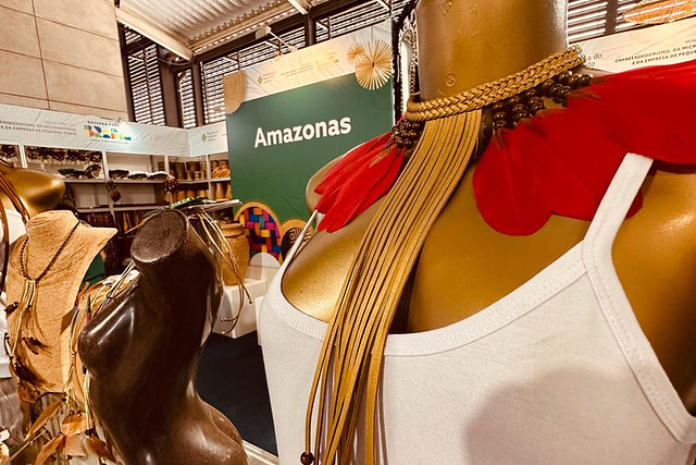 05/05/2024 - Mãe de Todas as Artes: 17º Salão do Artesanato começa na quarta-feira (8)