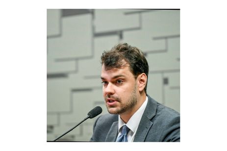 Brasília (DF) 01/05/2024 - Economista Pedro Fernando Nery
Foto: Pedro Fernando Nery/Linkedin