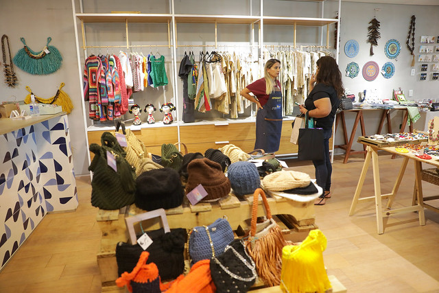 09/06/2024 - Apoio do GDF ao artesanato impulsiona arrecadação e vendas no setor