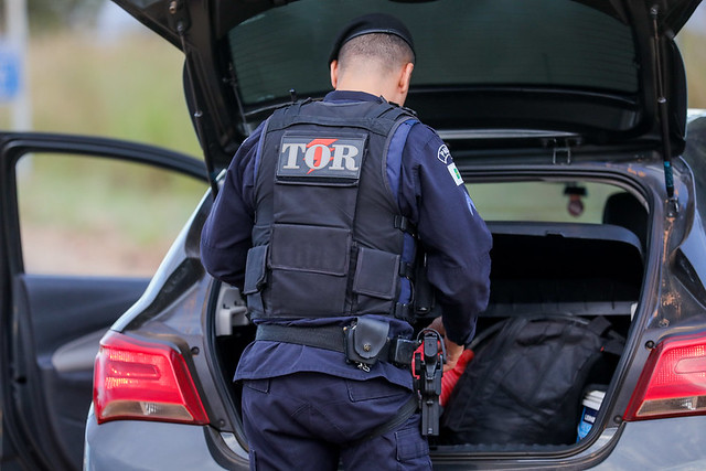 13/06/2024 - Crimes no DF têm redução geral de 16% nos cincos primeiros meses do ano