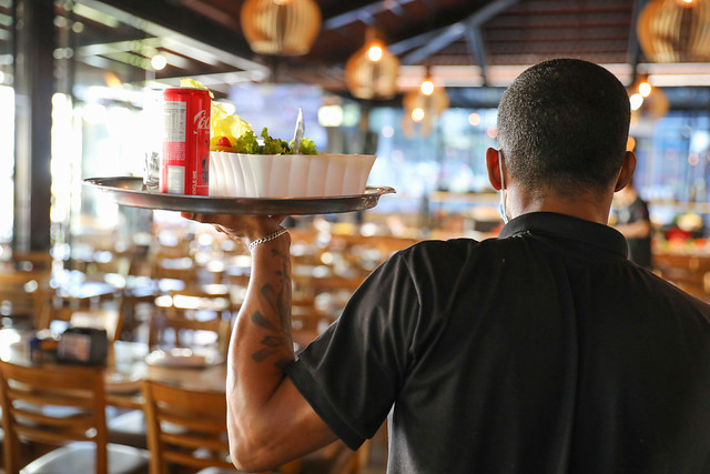16/06/2024 - ‘A Funap mudou a minha vida’, conta reeducando empregado em restaurante do DF