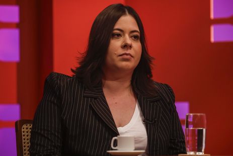 Brasília (DF) 06/02/2024 – A deputada Sâmia Bomfim (PSOL-SP), é a convidada do programa na Empresa Brasil de Comunicação (EBC) - `DR com Demori.
Foto: Joédson Alves/Agência Brasil