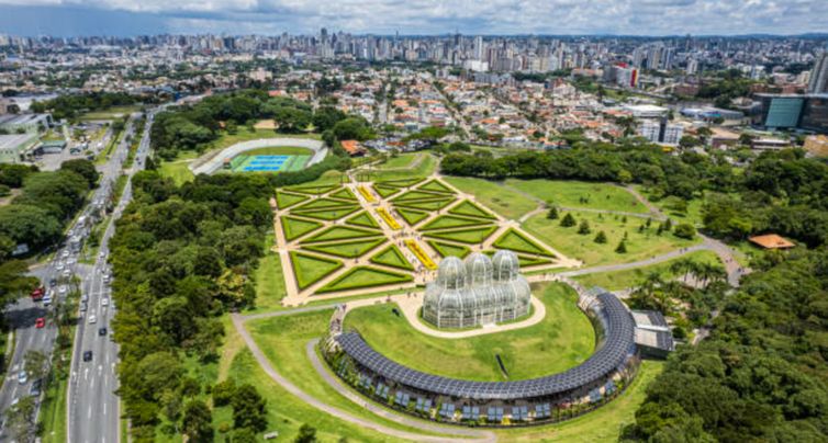 Fotos Pixabay Curitiba-03/10/2024 Imagens da cidade de Curitiba. Fotos Pixabay