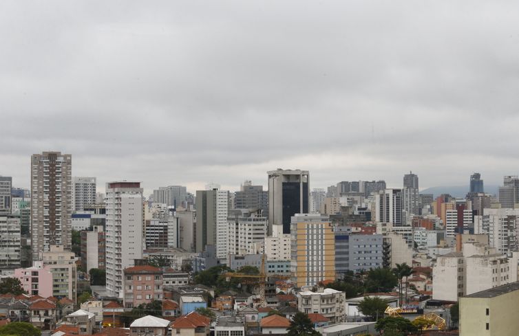 Paulo Pinto/Agência Brasil São Paulo (SP), 04/10/2024 - Vista geral da cidade de São Paulo. Foto: Paulo Pinto/Agência Brasil