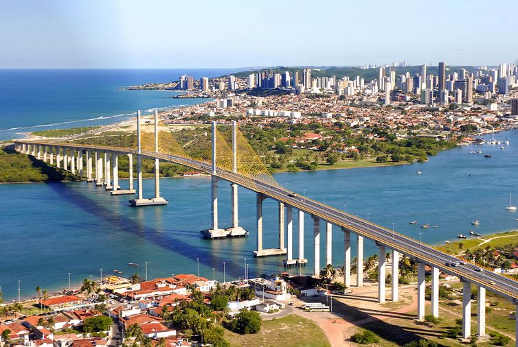 Ney Douglas/MTur Ponte forte redinha, Natal