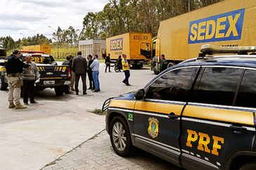 Brasília (DF) 01/11/2024 Saiba como funciona a logística do Enem
Realização do exame conta com o apoio de quase meio milhão de pessoas e diversos órgãos para armazenamento, distribuição, segurança e aplicação. Foto Jôfran Roseno/INEP
