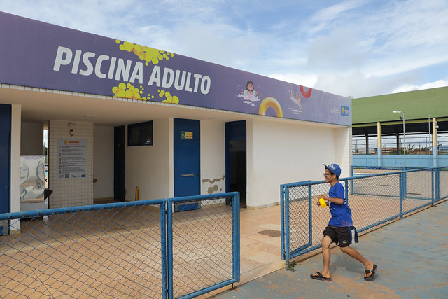 15/01/2025 - Com 44 mil alunos atendidos, Centros Olímpicos e Paralímpicos do DF retornam das férias