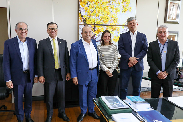 30/01/2025 - GDF apresenta projetos e ações de transição energética à Aneel