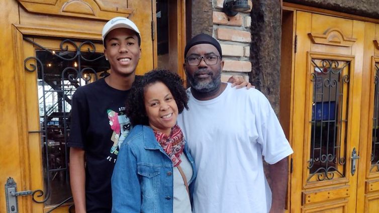 TV Brasil/Divulgação Rio de Janeiro (RJ), 10/02/2025 - Caminhos da Reportagem destaca importância dos cuidados paliativos, da TV Brasil. Fernanda Pires está em cuidados paliativos e conta com apoio da familia. Frame: TV Brasil/Divulgação