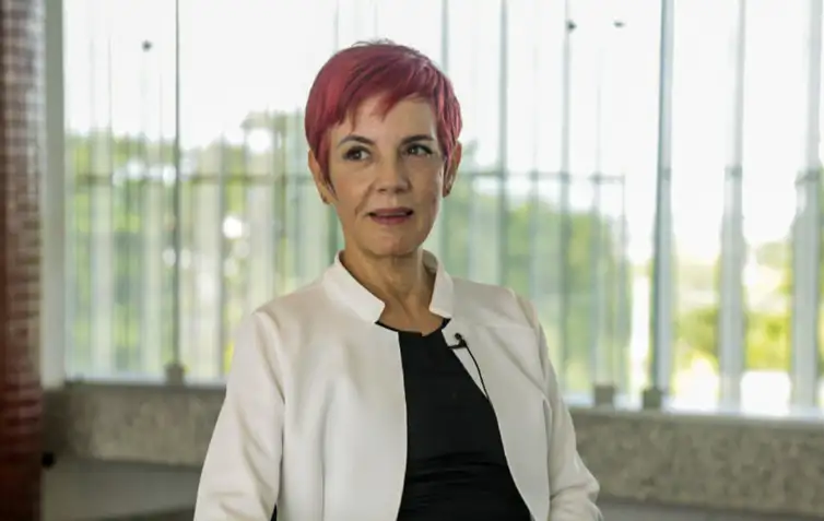 IPA/Divulgação Brasília (DF) 20/02/2025 - A climatologista do Instituto Agronômico de Pernambuco Francis Lacerda.
Foto: IPA/Divulgação