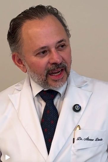 Álvaro Dantas/Arquivo Pessoal Brasília (DF), 07/02/2025 - Saúde ocular de alunos pede atenção na volta às aulas. Doutor Álvaro Dantas. Foto: Álvaro Dantas/Arquivo Pessoal