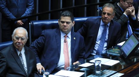 Lula Marques/Agência Brasil Brasília (DF), 18/03/2025 -Sessão solene em homenagem a redemocratização. ( Ex-presidente José Sarney participou da homenagem). Foto: Lula Marques/Agência Brasil