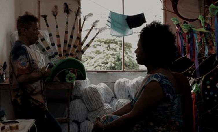 Rio de Janeiro (RJ) 26/03/2025 - TV Brasil lança produção original sobre o carnaval na Intendente Magalhães, o documentário 