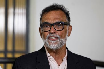 Rio de Janeiro (RJ) 28/03/2025 - Mario Moreira, presidente da Fiocruz, durante anuncio mais uma etapa da reestruturação dos hospitais federais do Rio de Janeiro. Será assinado Acordo de Cooperação Técnica entre a Fiocruz e o Ministério da Saúde, envolvendo o Hospital Federal da Lagoa e o Instituto Nacional de Saúde da Mulher, da Criança e do Adolescente Fernandes Figueira (IFF). 
Foto: Tânia Rêgo/Agência Brasil