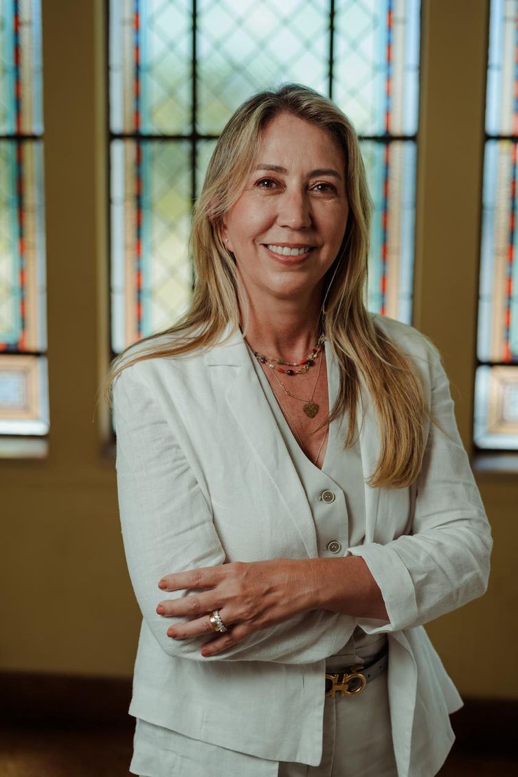Brasília (DF), 27/03/2025 - Taissa Ferrari Marinho, neurologista e secretária-geral da Liga Brasileira de Epilepsia. Foto: Taissa Ferrari/Arquivo Pessoal