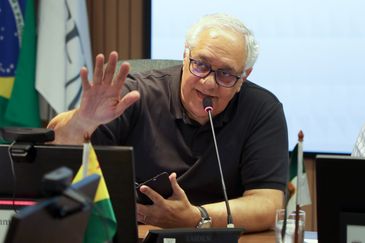 Brasília (DF), 27/03/2025 - Estudo mostra que teleconsulta é eficaz no acompanhamento médico. Emmanuel Fortes. Foto: CFM/Divulgação