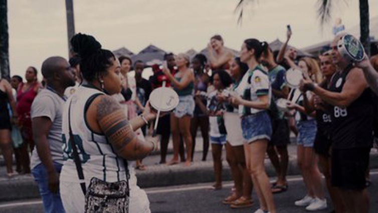 Rio de Janeiro (RJ) 26/03/2025 - TV Brasil lança produção original sobre o carnaval na Intendente Magalhães, o documentário 