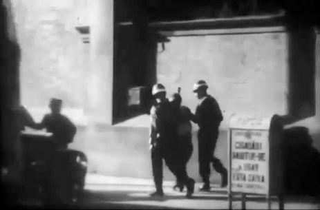 Brasília (DF) 31/03/2025 - Imagens do golpe de 1964.
Frame TV Brasil