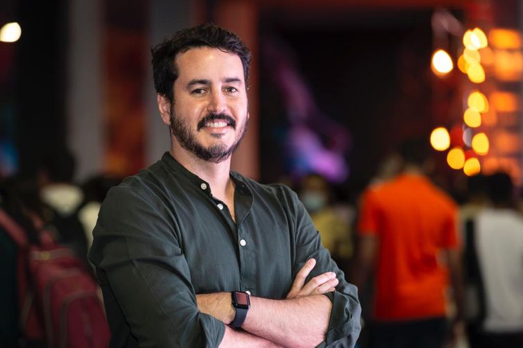 Brasília (DF) 04/04/2025 - Roberto Gevaer - Programa Destino Futuro.
Foto: Embratur/Divulgação