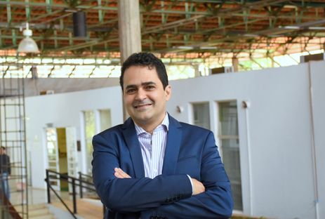 Antoninho Perri/SEC Unicamp Brasília (DF), 09/04/2025 - Pedro Paulo Zahluth Bastos, professor do Instituto de Economia da Unicamp. Foto: Antoninho Perri/SEC Unicamp