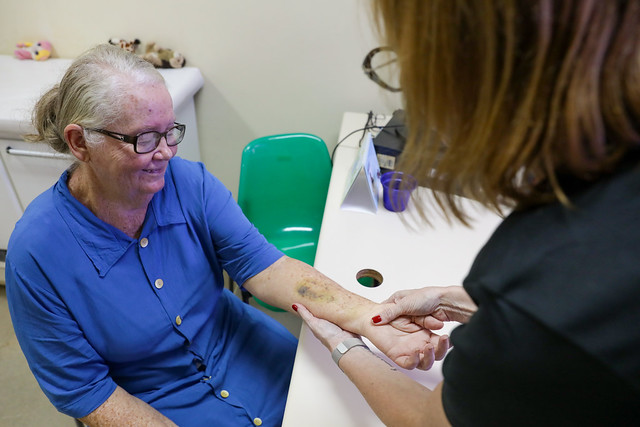 17/04/2025 - Dia Mundial da Hemofilia: DF tem centro de referência para tratamento da doença