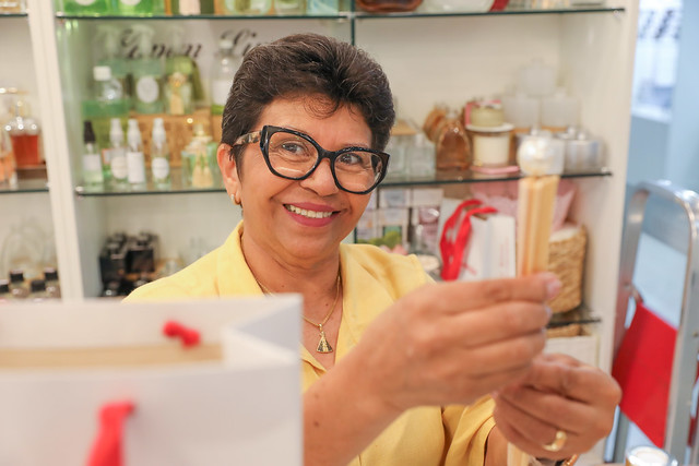 21/01/2025 - Capital da esperança, Brasília se reinventa para seguir dando oportunidades a quem precisa