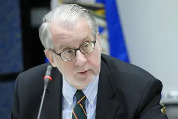 Brasília (DF), 11/12/2024 - Paulo Sérgio Pinheiro, presidente da Comissão Independente Internacional de Investigação das Nações Unidas (ONU). Foto: BRICS/Divulgação