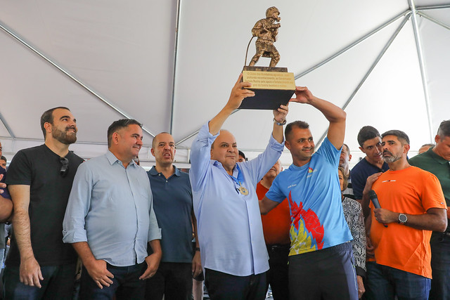 06/04/2025 - Ibaneis Rocha anuncia novo concurso para CBMDF