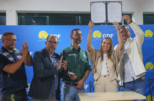14/04/2025 - Licença ambiental: Condomínio Jardins do Lago dá mais um passo rumo à regularização