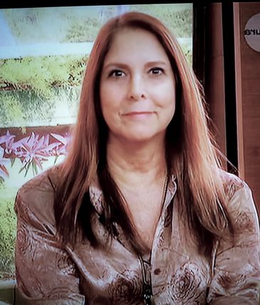 Anna Lucia/Arquivo pessoal Brasília (DF) 02/04/2025 - Anna Lucia -