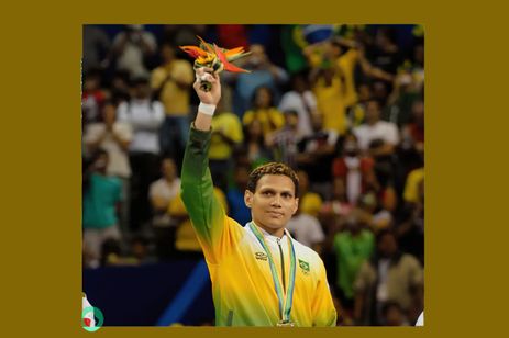 Brasília (DF), 14/05/2025 - Hall da fama COB, judoca Edinanci Silva.
Foto: COB/Divulgação