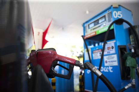 Posto de combustível