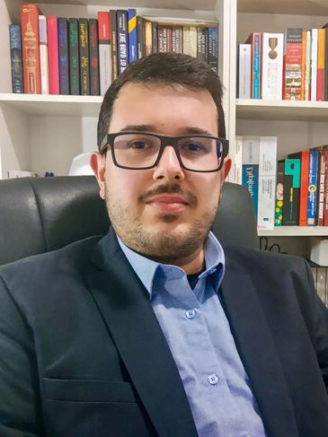 Roberto Uebel/Arquivo pessoal Brasília (DF), 17/05/2025 - Roberto Uebel, Professor de Relações Internacionais da ESPM. Foto: Roberto Uebel/Arquivo pessoal