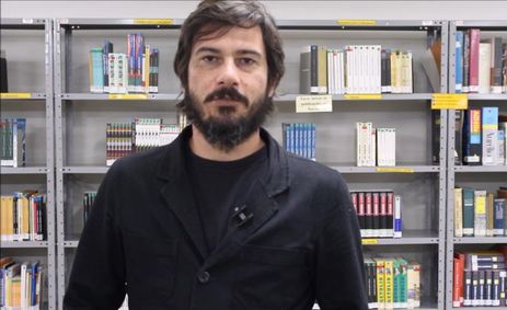 Brasília (DF), 30/04/2025 - Samuel Fernando De Souza, professor da Escola Dieese de Ciências do Trabalho. Foto: Samuel Fernando/Arquivo Pessoal