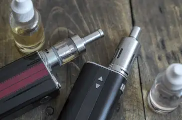 Divulgação Ministério da Saúde Cigarro eletrônico, Saúde