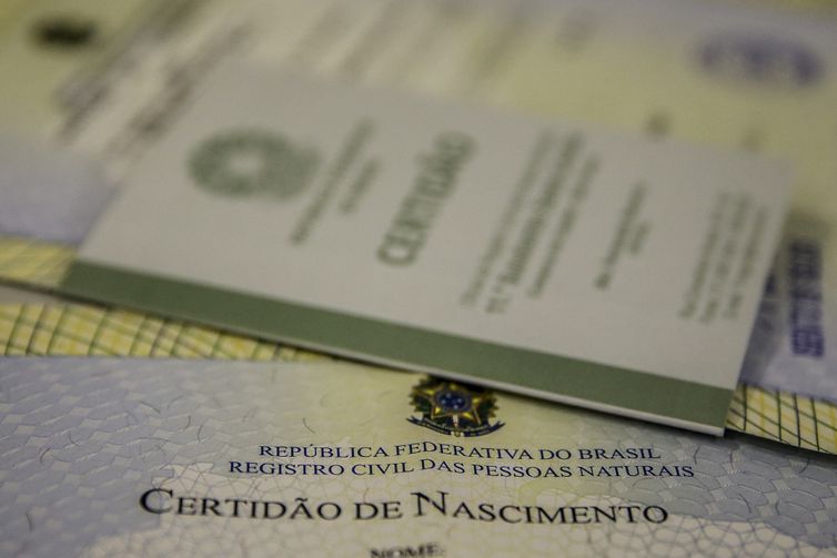 Marcello Casal JrAgência Brasil Certidão de Nascimento