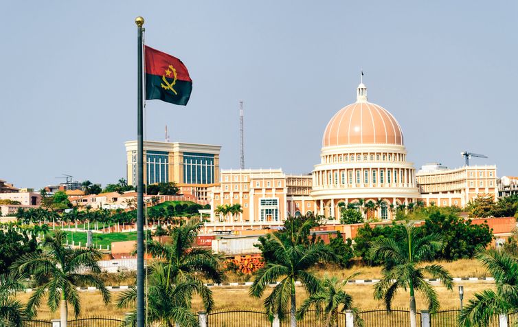 Governo de Angola. Luanda/ Angola - 06/06/2025 - Imagens de Angola. Fotos- Governo de Angola.