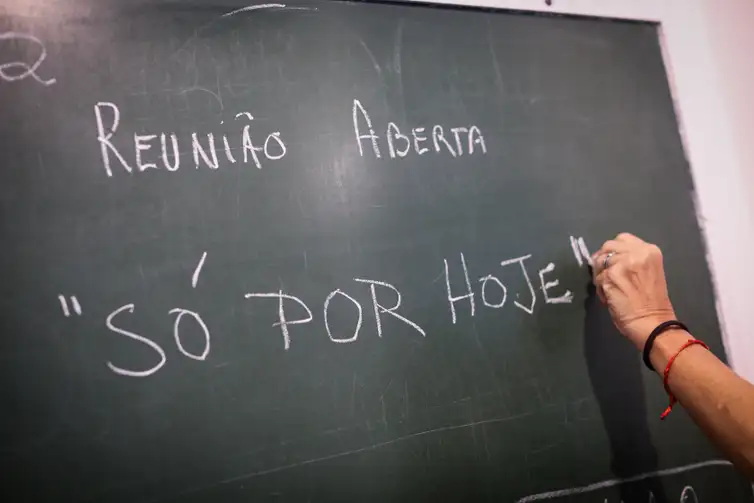 Brasília (DF), 09/06/2025 - 90 anos dos Alcóolicos Anônimos. Foto: Alcóolicos Anônimos/Divulgação