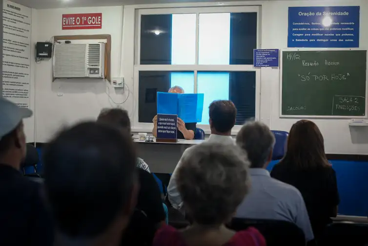 Brasília (DF), 09/06/2025 - 90 anos dos Alcóolicos Anônimos. Foto: Alcóolicos Anônimos/Divulgação