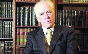 Brasília (DF), 17/06/2025 - O professor de história da Universidade de Brasília (UnB), Luiz Alberto Moniz Bandeira. Foto: UFBA/Divulgação