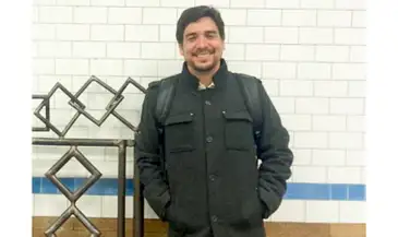 Rio de Janeiro (RJ), 11/07/2025 - Personagem Augusto  - Pesquisadores brasileiros enfrentam incertezas para pesquisar nos EUA.
Foto: Augusto/Arquivo Pessoal