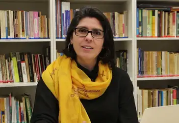 UFSC/Divulgação Florianópolis (SC), 10/07/2025 - Tarifas do presidente Trump. A professora de relações internacionais da Universidade Federal de Santa Catarina (UFSC), Camila Feix Vidal. Foto: UFSC/Divulgação